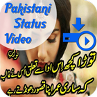 Pakistani Status Video أيقونة