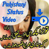 Pakistani Status Video アイコン