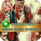 Pakistani Video Songs Status icône