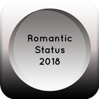 Romantic  Status 2018 icône