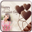 ”Chocolate Day Photo Frames