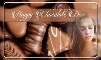 Chocolate Day Photo Frames screenshot 2