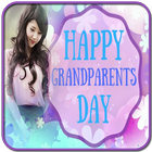 Grandparents Day Photo Frames-icoon