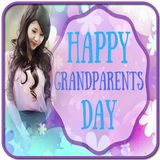 Grandparents Day Photo Frames icône