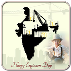 Engineers Day Photo Frames icon