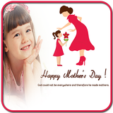 Mothers Day Photo Frames أيقونة