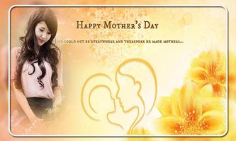Mothers Day Photo Frames स्क्रीनशॉट 2