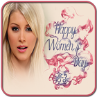 Womens Day Photo Frames أيقونة