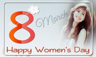 Womens Day Photo Frames 截圖 2