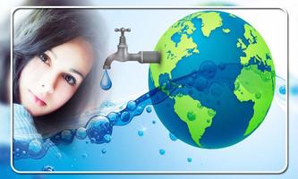 World Water Day Photo Frames स्क्रीनशॉट 2