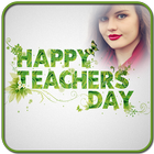 Teachers Day Photo Frames ikona