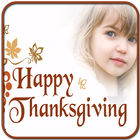 Thanks Giving Day Photo Frames simgesi