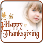 Thanks Giving Day Photo Frames icon