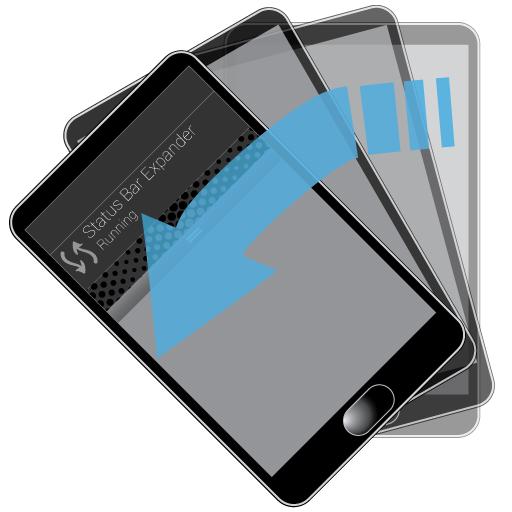 Status Bar Shake Opener