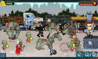 Zombie Shoot screenshot 2
