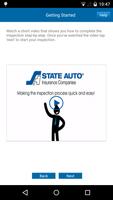 برنامه‌نما State Auto Express Inspection عکس از صفحه