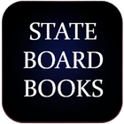 State Board Books - 2017 collection. icône