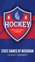 SGOM Ice Hockey पोस्टर