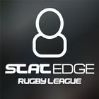 Statedge Rugby League Player-icoon