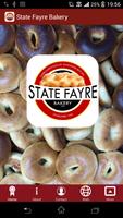 State Fayre Bakery poster