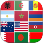 quiz flags countries biểu tượng