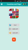 quiz flags countries Ekran Görüntüsü 1