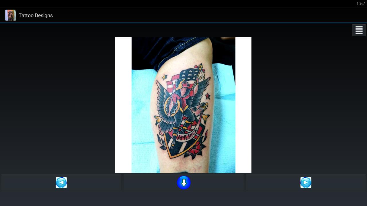 1. Tattoo Designs App - Inked Magazine - wide 6