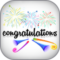 Congratulations Greeting Cards