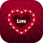 Love Greeting Cards Maker-icoon