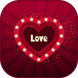 Love Greeting Cards Maker icône