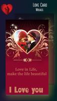 Love Greeting Cards Maker plakat