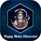 Mahashivratri Greetings Card Maker icône