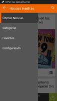 Noticias Insólitas-Virales screenshot 2