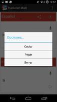 Traductor Español Ingles + Ekran Görüntüsü 3