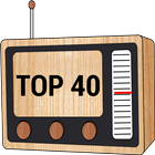 Radio FM – Best 40 Station Online biểu tượng