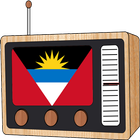Radio FM – Antigua Online 圖標