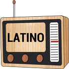 Radio FM – Latino Online আইকন