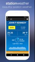 StationWeather - METAR & TAF A poster