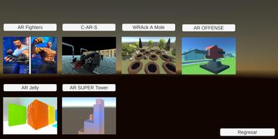 AR Games Screenshot 2