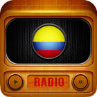 Radio Colombia simgesi