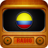 Radio Colombia icône