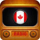 Canada Radio Online icon