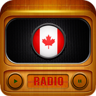 Canada Radio Online アイコン