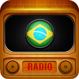 Rádio Brasil Online ícone