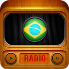 Brazil Radio Online ikon