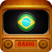 Brazil Radio Online icon