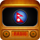 Radio Nepal ไอคอน