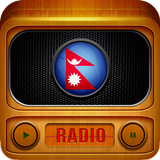 Radio Nepal ไอคอน