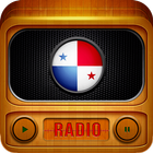 Radio Panama icône