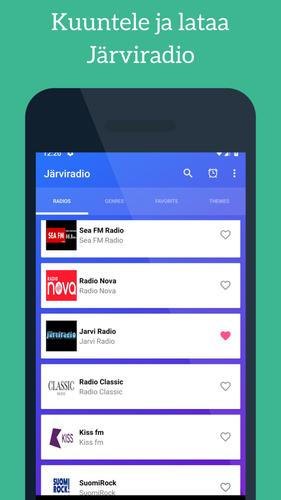Järviradio FM 107.9 Helsinki Suomi for Android - APK Download